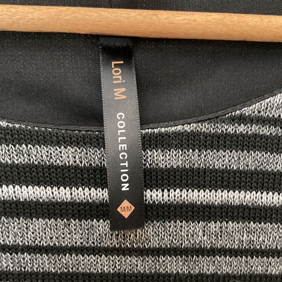 Knitted shift dress - Picture 3 of 6